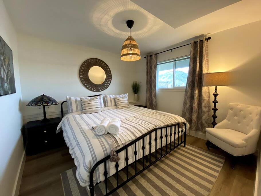Cozy Lakeview Suite Victoria Kültér fotó
